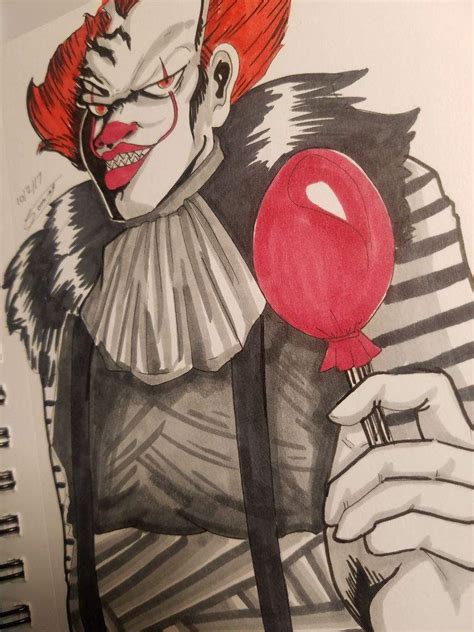 Pennywise the...laughing clown?🎈 | ├Creepypasta™┤ Amino