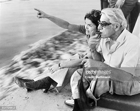 1 572 Aristotle Onassis Photos And High Res Pictures Getty Images