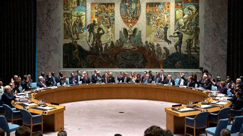 united nations security council history members britannica
