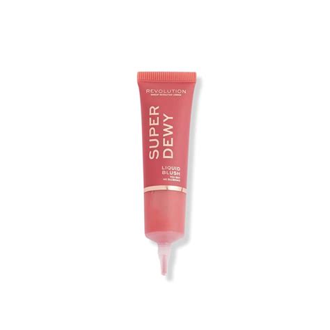 Buy Makeup Revolution Superdewy Liquid Blush You Got Me Blushing 15ml