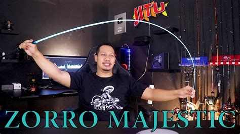 JORAN SUPER LENTUR CUMA 100 RIBUAN ZORRO MAJESTIC YouTube