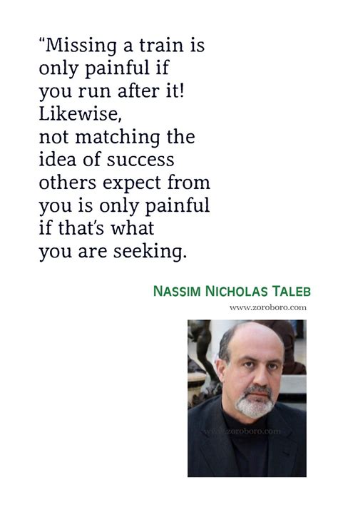 Nassim Nicholas Taleb Quotes, Nassim Nicholas Taleb, The Bed of ...