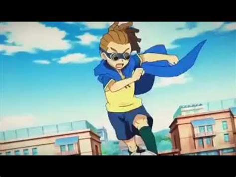 Inazuma Elevenamv Raimon Vs Genesis Youtube