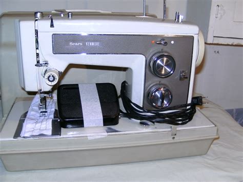 Vintage Kenmore Sewing Machine Nex Tech Classifieds