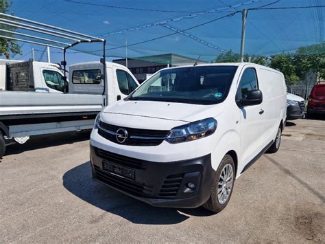 Opel Vivaro L Automatik Km Kw God