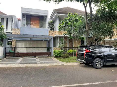 Rumah Mewah Kawasan Elite Boulevard Permata Jingga Dijual Co Id