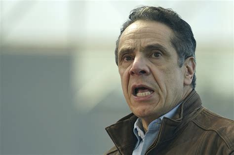 New York Gov Andrew Cuomo Resigns Amid Sexual Harassment Allegations