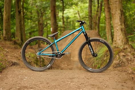 Coal Bikes Introduces Uk Made Scab Dj Frameset Pinkbike