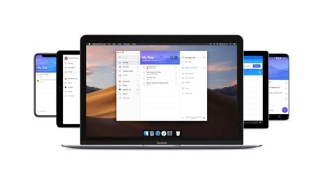 Microsofts To Do App Is Now Available On The Mac App Store