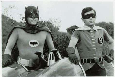 Adam West Burt Ward