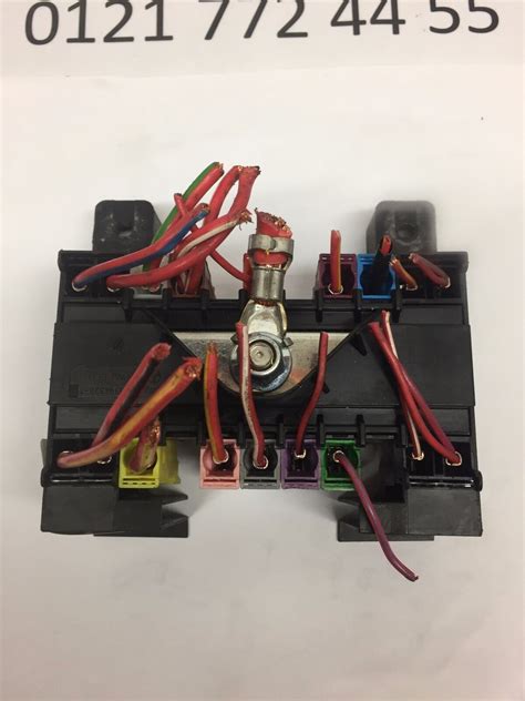 Mercedes Benz E Class Dashboard Fuse Box 2115450301 Ebay