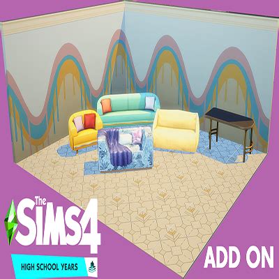 The Sims 4 High School Years ADD ON 1.89.214 Download on ModfouU.com