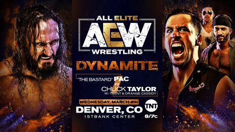 Aew Dynamite And Nxt Cards For Tonight Four New Aew Matches Announced Tpww