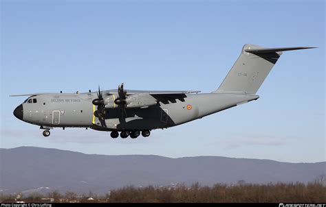 CT-06 Belgian Air Force Airbus A400M-180 Photo by Chris Lofting | ID ...