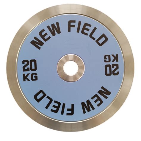 Customize Logo 10g Competition Calibrated Steel Weight Plate