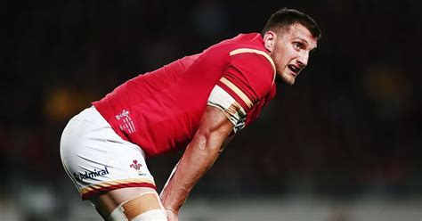 Sam Warburton set to be fit for Wales' autumn campaign, despite surgery to fractured cheekbone ...