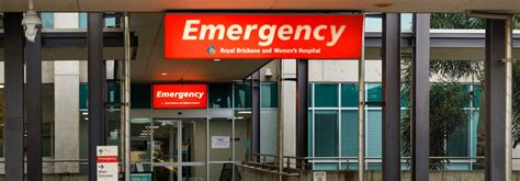 When Should You Go To The Emergency Department Canstar