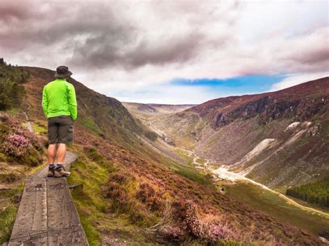 Here's Where to Go to Hiking in Ireland