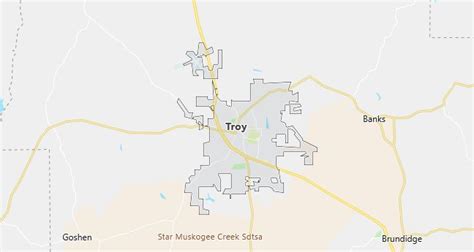 Moving to Troy, Alabama – BtoBers