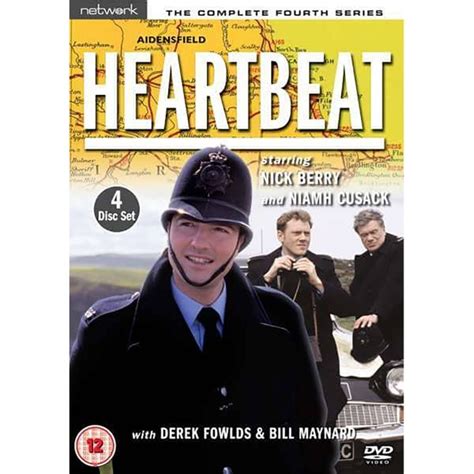 Heartbeat Complete Series 4 Dvd Zavvi Uk