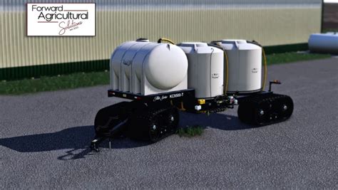 Kc9500 T Liquid Fertilizer Caddy V1 0 Fs19 Mod