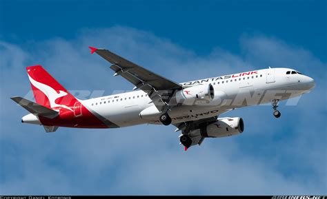 Airbus A320 232 Qantaslink Network Aviation Aviation Photo 5995791