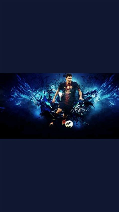 MESSI THE GOD OF FOOTBALL