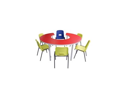 Gopak Enviro Early Years Keyhole Table Gopak Cost Cutters Uk