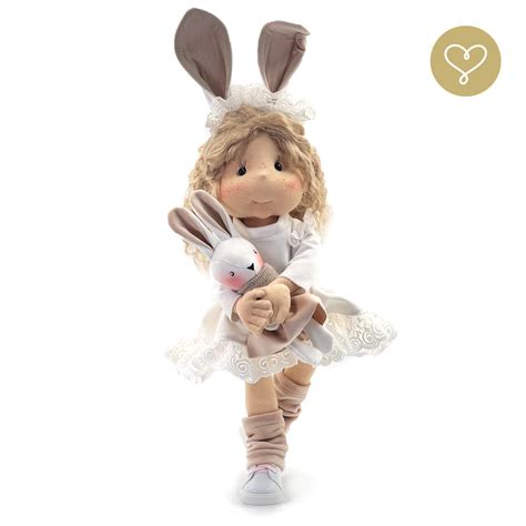 Easter Bunny 2024 Alex Lullu Dolls