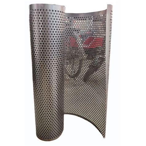 Mild Steel Perforated Sheet At Piece Mild Steel Perforated