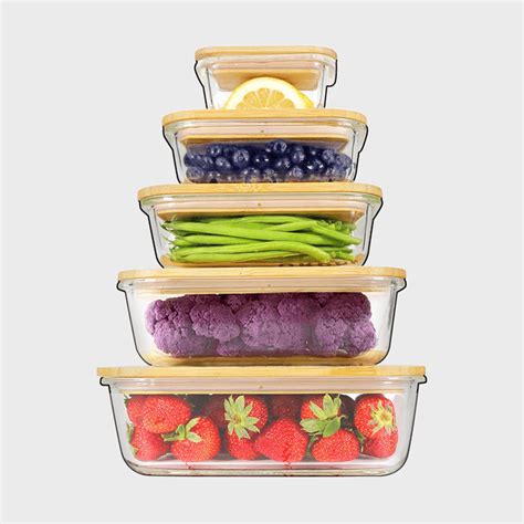 The 7 Best Glass Storage Containers for Fridge Organization [2024]