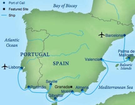 A Cruise of Spain & Portugal | Smithsonian Journeys