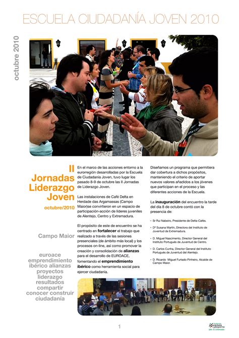 Memoria Resumen II Jornadas Liderazgo Joven PDF