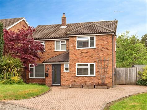 4 Bed Detached House For Sale In Ridgeway Pembury Tunbridge Wells