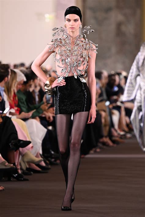 Schiaparelli Couture Fall 2023 [photo]