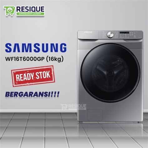 Jual Mesin Cuci Samsung Kg Wf T Gp Shopee Indonesia