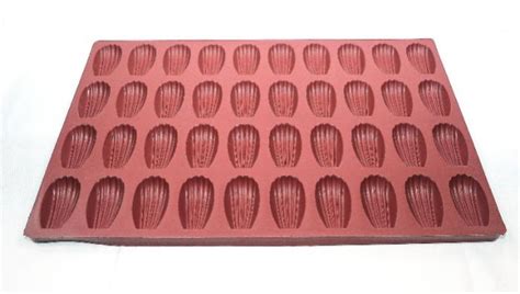 Moule Madeleine Silicone 40 Alvéoles 315 Ml MaÉ Innovation France