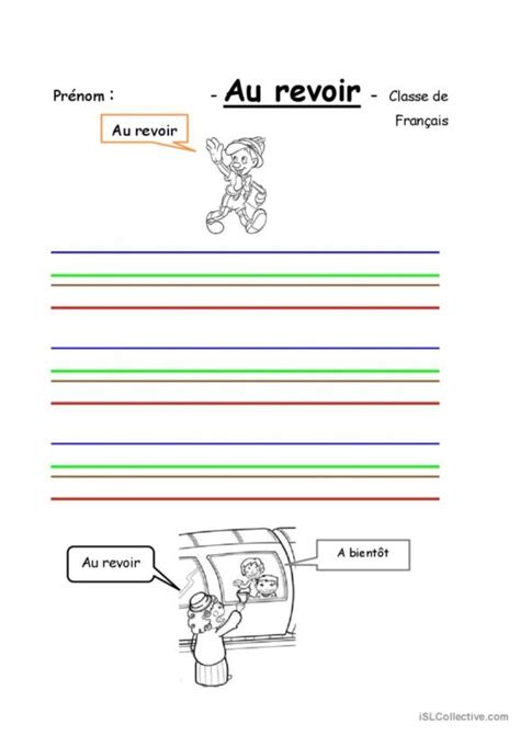 2 Aurevoir Français FLE fiches pedagogiques pdf doc