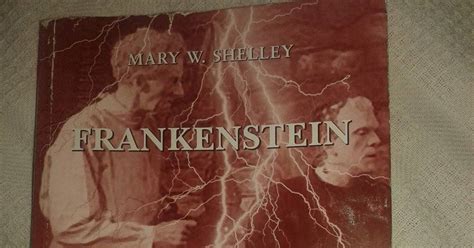 Rese A Frankenstein De Mary W Shelley