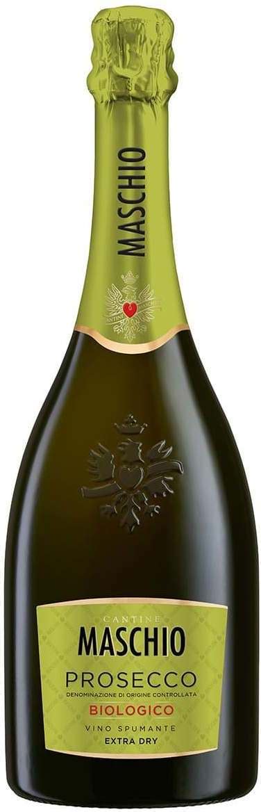 Cantine Maschio Prosecco Biologico Extra Dry