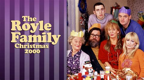 How to watch The Royle Family Xmas 2000 - UKTV Play