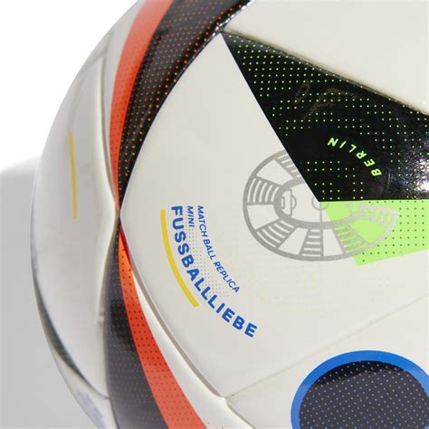 Mini Fußball Adidas Euro 2024 Fußbälle Fußballausrüstung