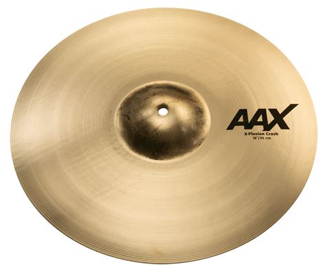 Aax X Plosion Crash Xb Sabian Cymbals