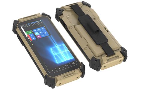 RTHD 3 Rugged Light Weight Handheld Computer Miltope