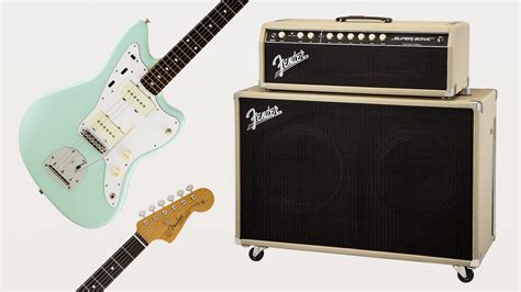 Best Fender Amp and Guitar Combinations | Fender Guitars