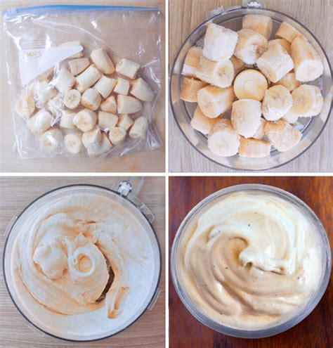 Banana Ice Cream Recipes 15 New Flavors