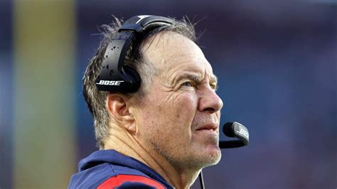 Bill Belichick Breaks Silence On Tom Bradys Retirement