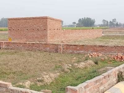 Sq Ft Residential Plot Land For Sale In Sector A Noida In