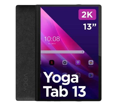 Duży Tablet Lenovo Yoga Tab 13 YT K606F 13 cali 8 128GB Wi Fi Sklep