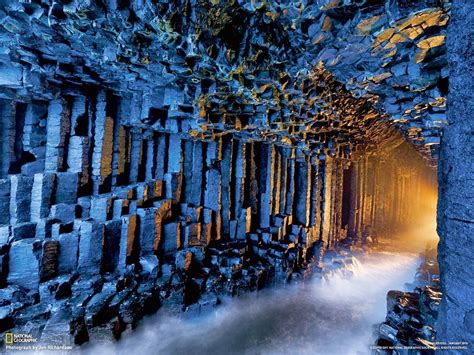 Fingal’s Cave, Scotland | aWondersW